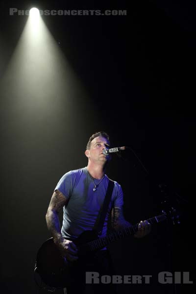 DAVE HAUSE - 2012-11-04 - PARIS - La Cigale - 